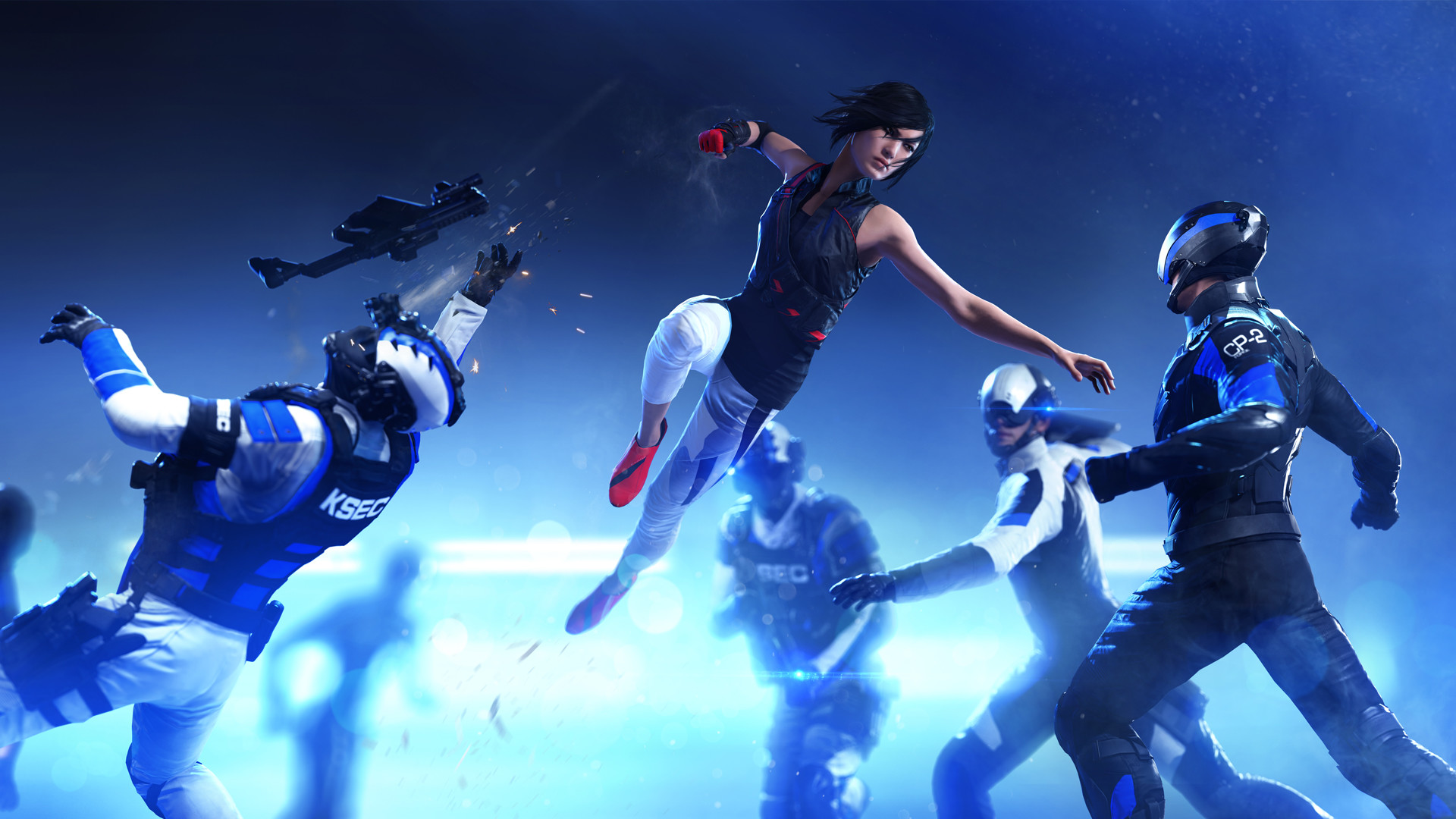 Mirror's Edge Catalyst, lại là một thất bại đáng thất vọng