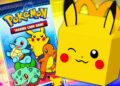 Pokémon TCG trở lại McDonald's 2024 - Xuất hiện bộ thẻ độc quyền