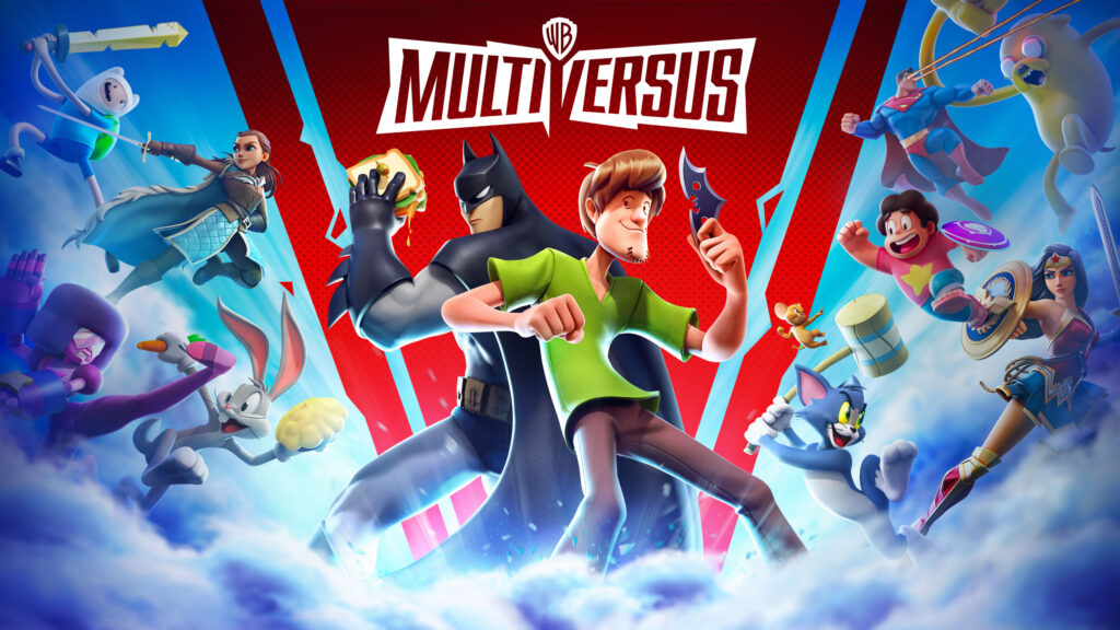 MultiVersus – Tựa game live-service thất bại khiến Warner Bros lỗ thêm 100 triệu USD