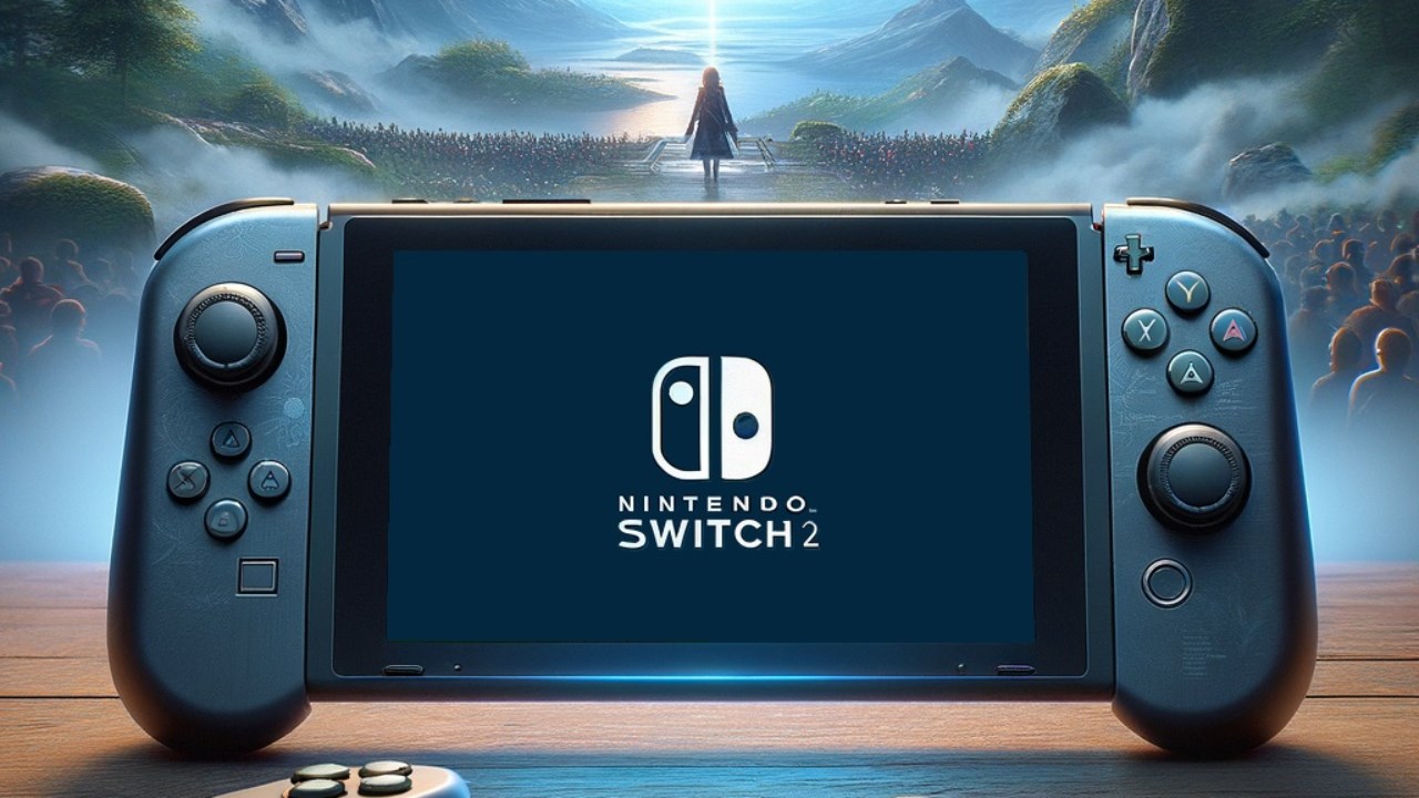 Switch 2 sẽ tương thích ngược với các tựa game của Switch