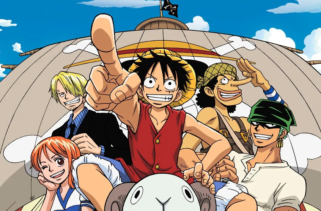 Oda và Kishimoto duy trì một mối quan hệ cạnh tranh lành mạnh trong Shonen Jump suốt nhiều năm