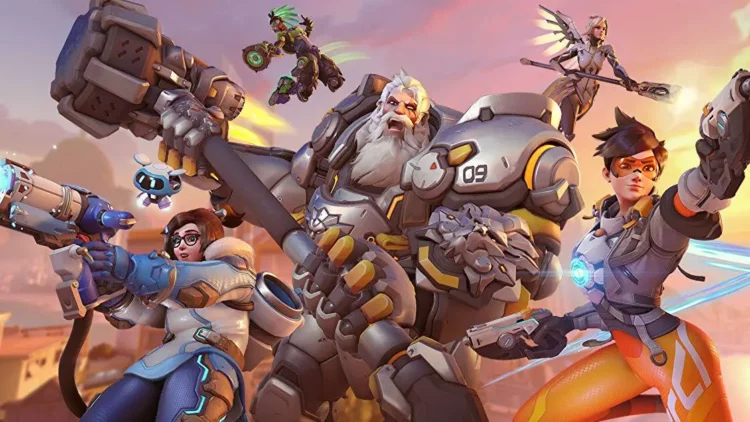 Xuất hiện bản đồ Overwatch 2 mới với tính năng phá hủy môi trường