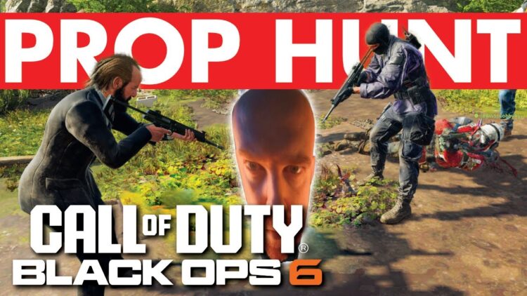 Black Ops 6 mang trở lại chế độ Prop Hunt kinh điển, gây tranh cãi trong cộng đồng người chơi