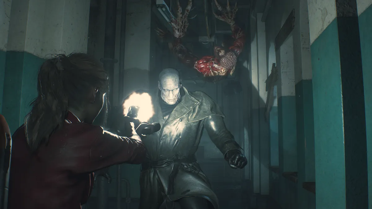 Resident Evil 2 là một trong những tựa game kinh dị sinh tồn nổi tiếng, lần đầu được phát hành vào năm 1998