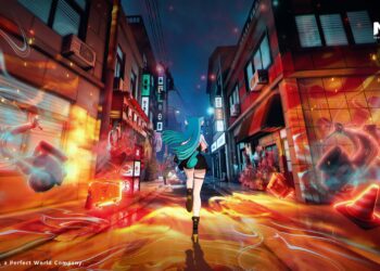 Neverness to Everness – Tựa anime GTA của Hotta Studio đã đưa vào thử nghiệm