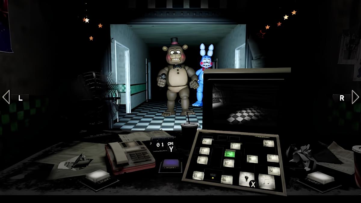 Dù diễn ra sau trong dòng thời gian FNAF, Five Nights at Freddy’s Help Wanted 2 lại hé lộ những sự kiện đầu tiên trong lịch sử FNAF