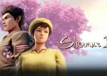 Shenmue - 25 Năm Hành Trình Và Câu Chuyện Chưa Có Hồi Kết