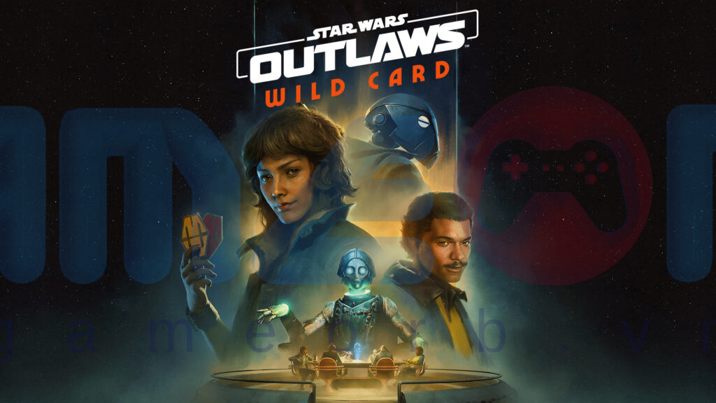 Star Wars Outlaws công bố bản DLC mới có tên Wild Card