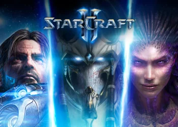 Bản cập nhật StarCraft 2 mới tháng 11/2024