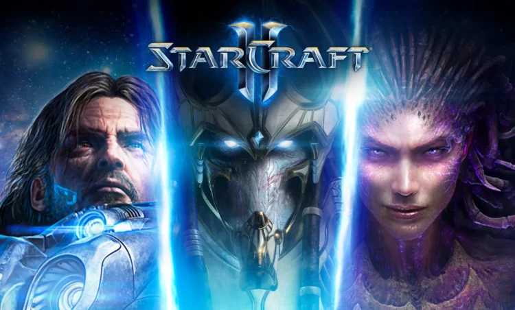 Bản cập nhật StarCraft 2 mới tháng 11/2024