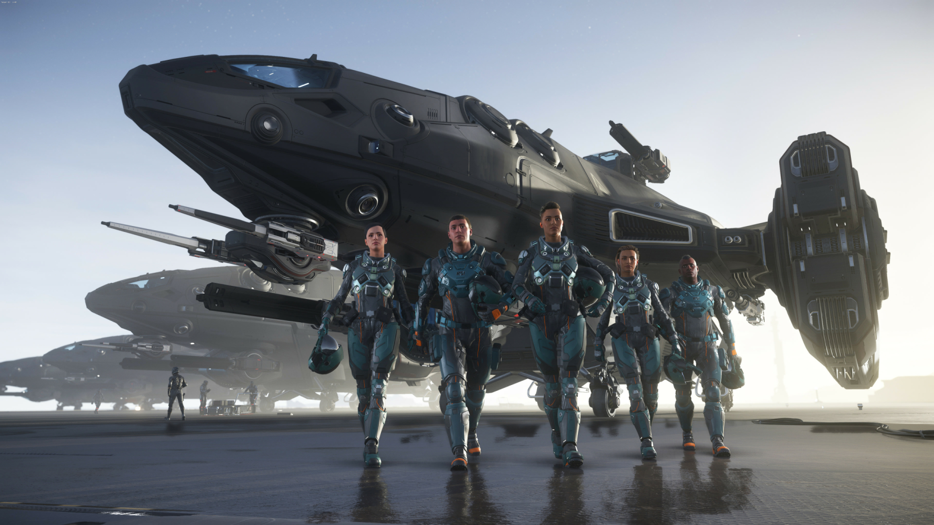 Cloud Imperium Games sa thải nhân sự sau sự kiện CitizenCon 