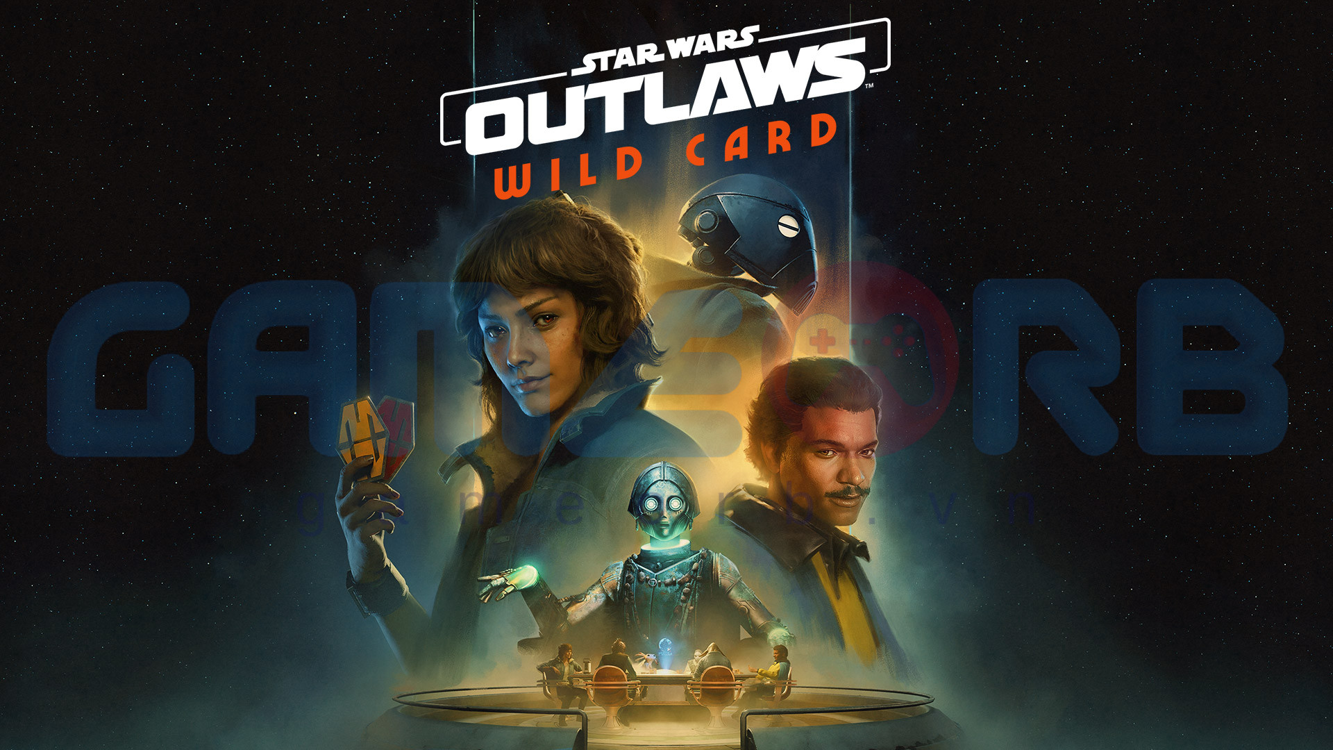 Ubisoft vừa thông báo về bản mở rộng đầu tiên của Star Wars Outlaws, có tên Wild Card