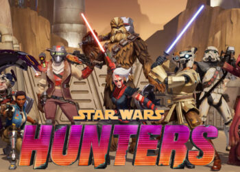 Trải nghiệm Star Wars: Hunters - Tựa game bắn súng mới của vũ trụ Star Wars từ 13 - 16/12