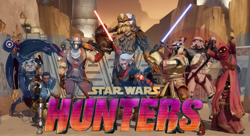 Trải Nghiệm Star Wars: Hunters sớm từ 13-16/12