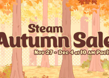 Steam Autumn Sale 2024 chính thức bắt đầu!