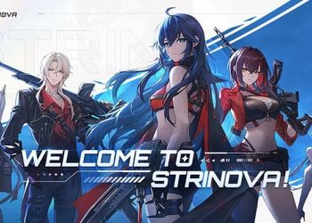 Strinova - Game “VALORANT 2.0” của Tencent gây xôn xao, tuyên bố sốc làm ngành game quốc tế chao đảo