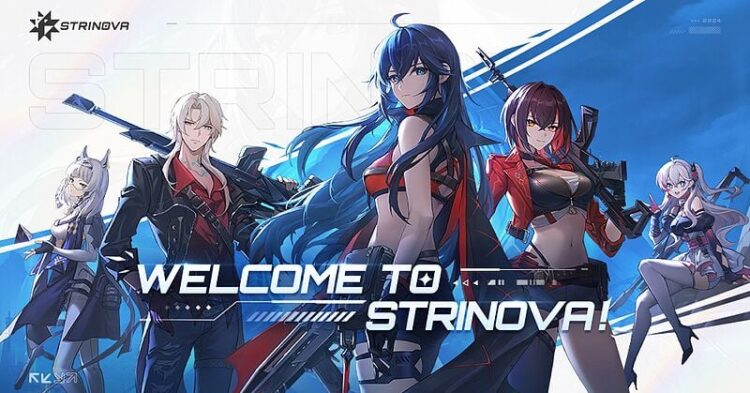 Strinova - Game “VALORANT 2.0” của Tencent gây xôn xao, tuyên bố sốc làm ngành game quốc tế chao đảo