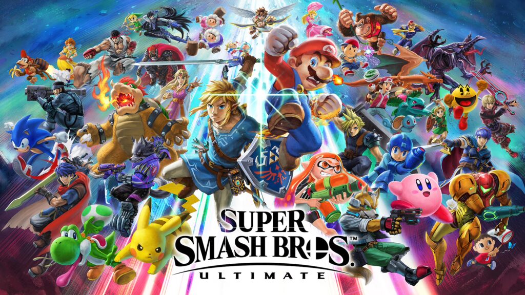 Nintendo phát hành trailer mới cho Smash Bros thay vì Smash 6 trên Switch 2