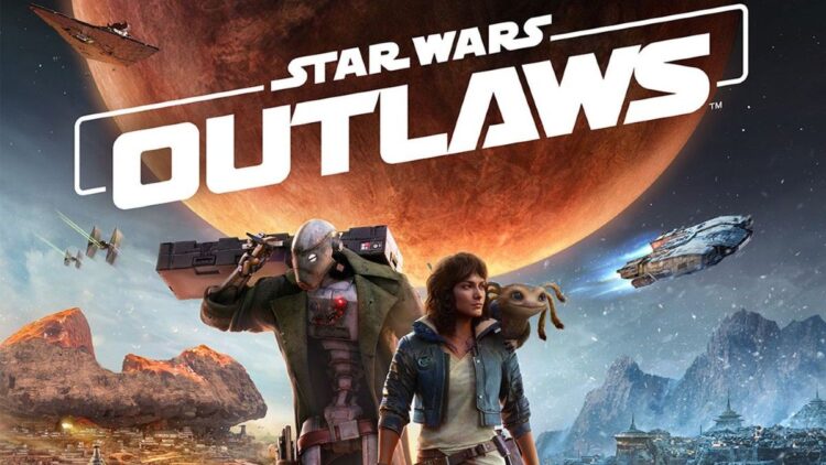 Star Wars Outlaws top 241 trên Wishlist Steam ấn định ngày ra mắt vào tháng 11