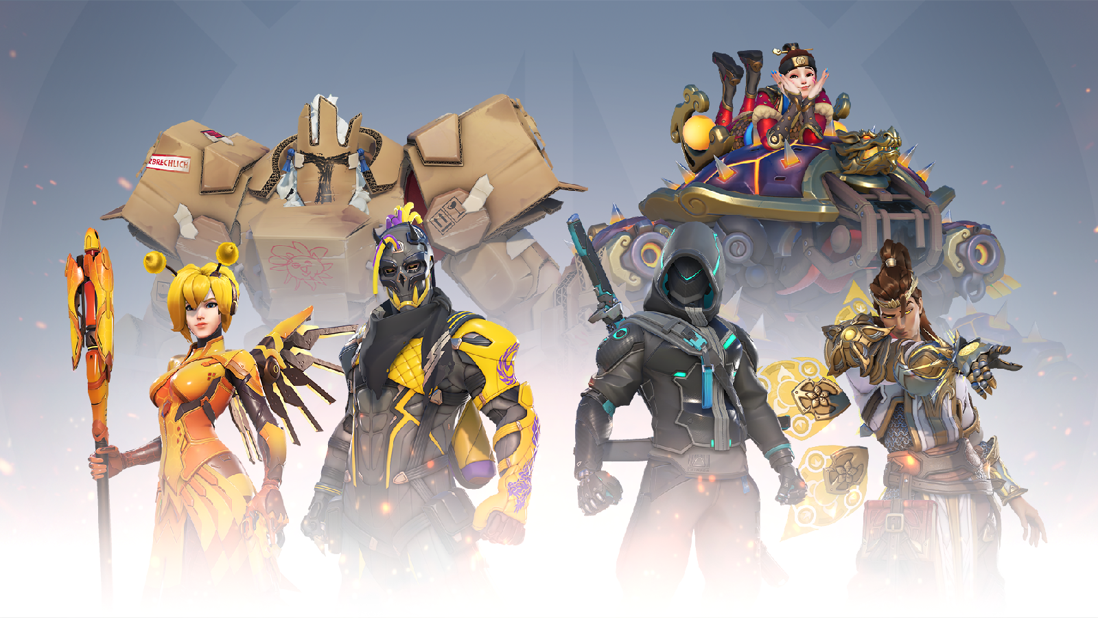 Blizzard đang xem xét thêm tính năng phá hủy môi trường cùng nhiều cập nhật khác cho bản đồ Overwatch 2 mới