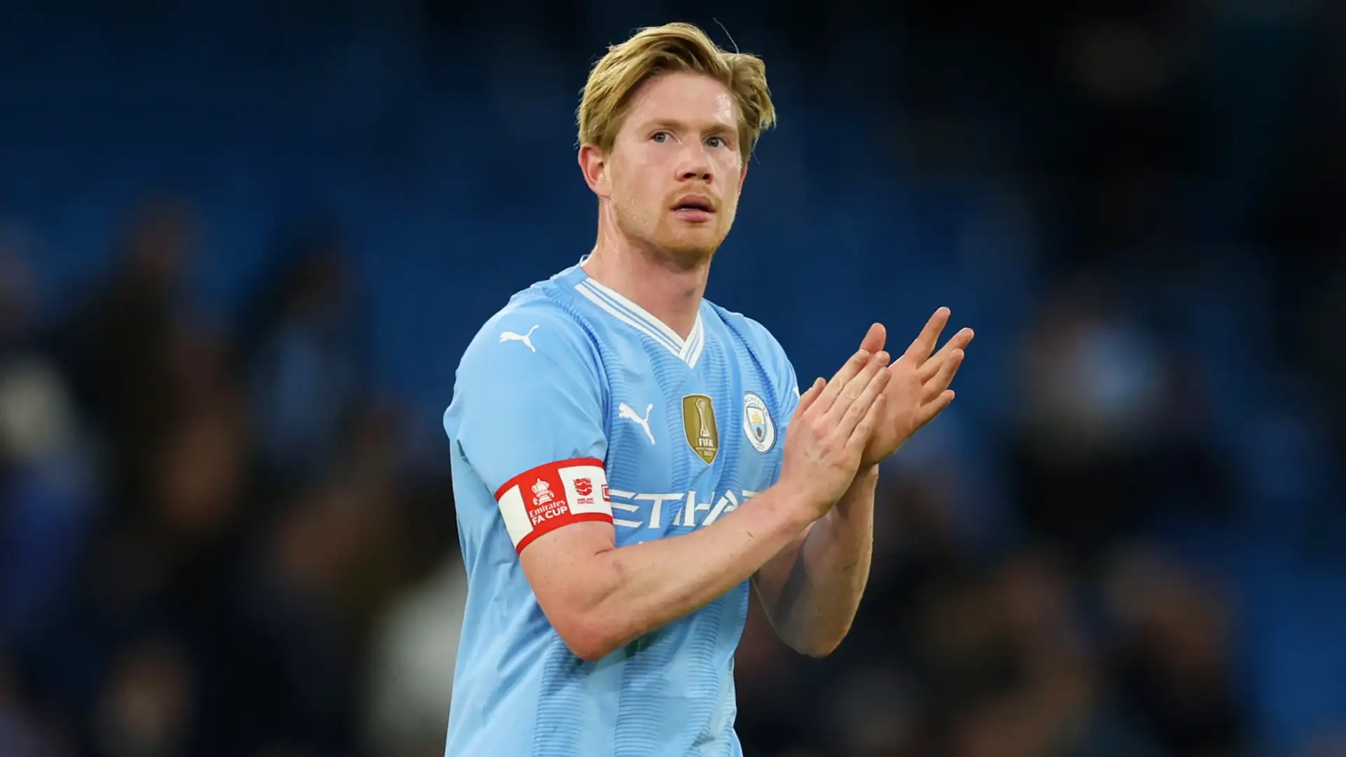 Kevin De Bruyne mùa BLD tiếp tục trở thành hàng quốc dân cho vị trí CAM/CF