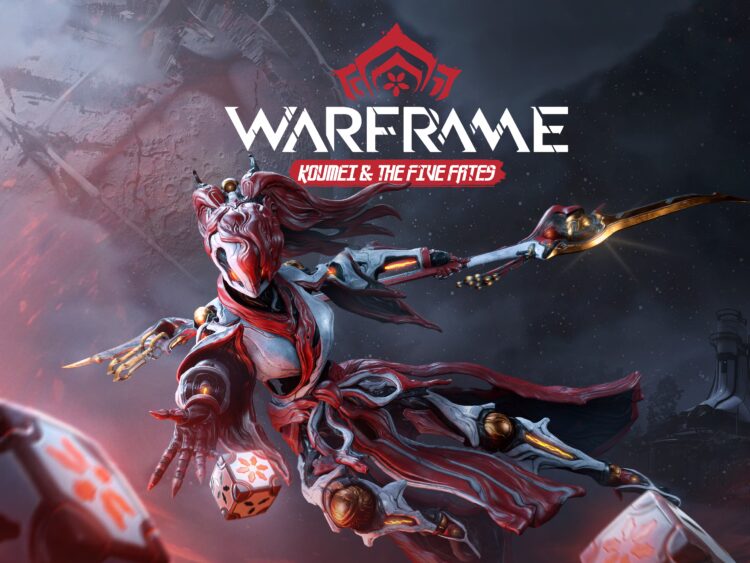 Warframe - Hành trình giải phóng hệ Mặt Trời cùng các chiến binh Tenno