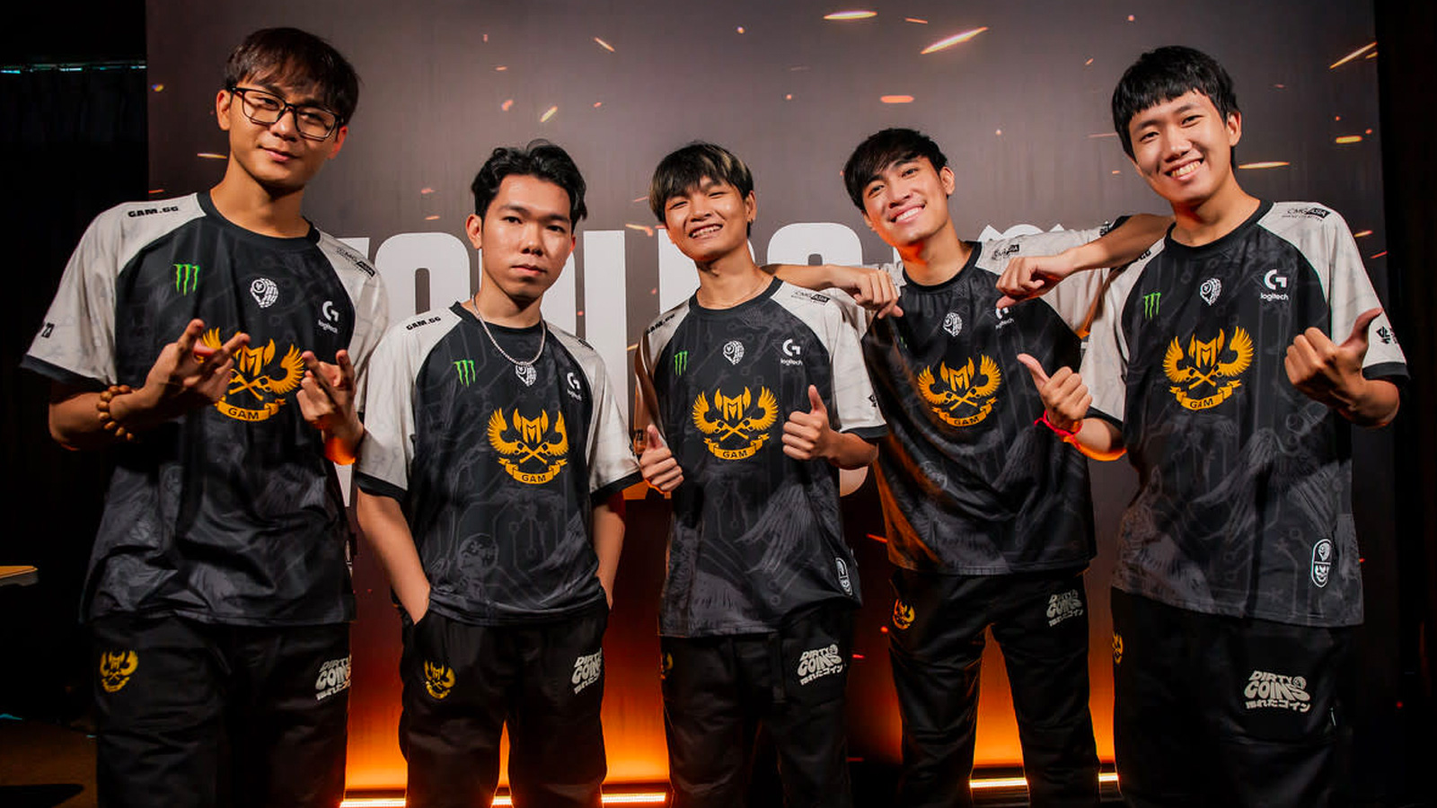 GAM Esports là một trong những đội tuyển Liên Minh Huyền Thoại hàng đầu Việt Nam