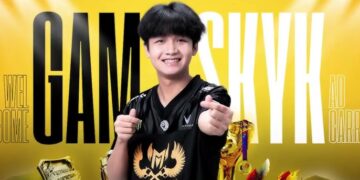 GAM Esports - Niềm kiêu hãnh của LMHT Việt Nam