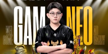 GAM Esports - Niềm kiêu hãnh của LMHT Việt Nam