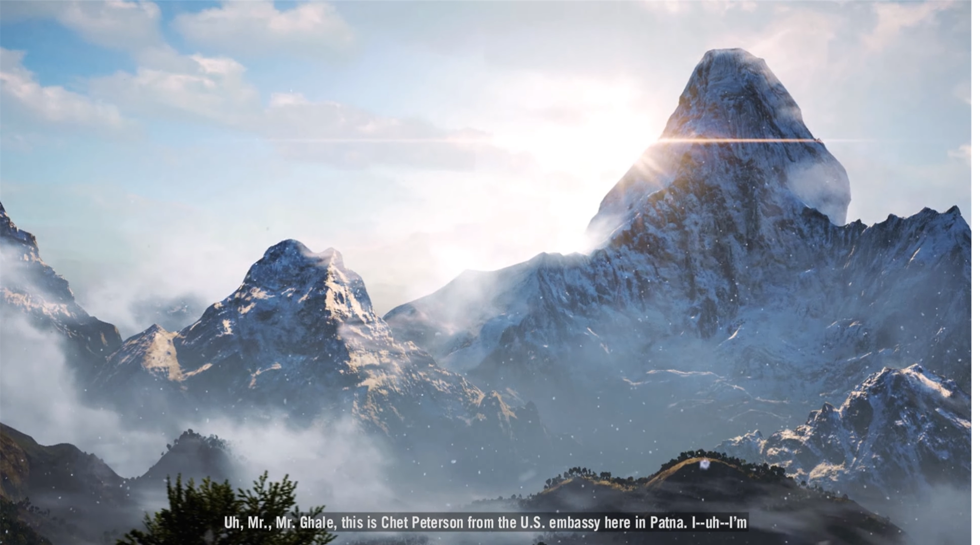 Far Cry 4 phát hành vào ngày 18 tháng 11 năm 2014.