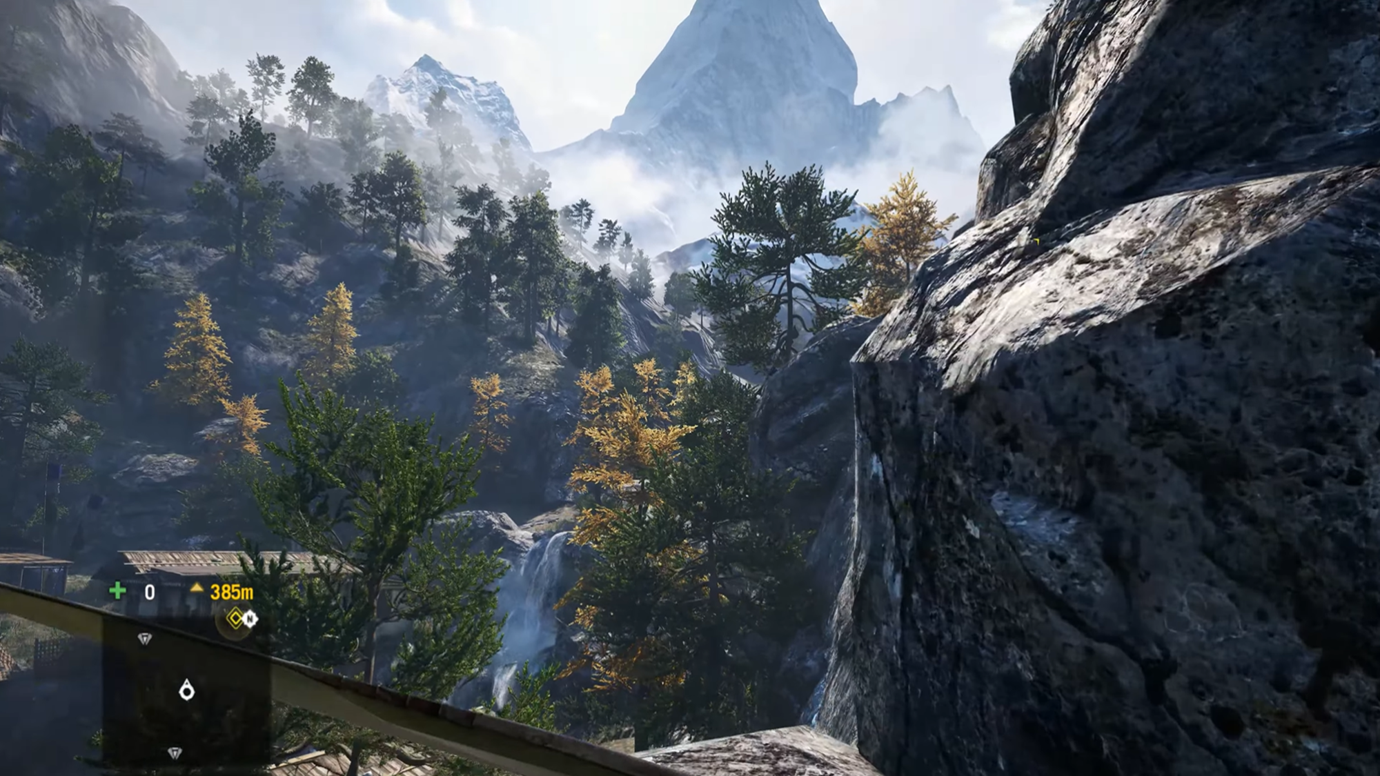 Far Cry 4 là một tựa game bắn súng góc nhìn thứ nhất