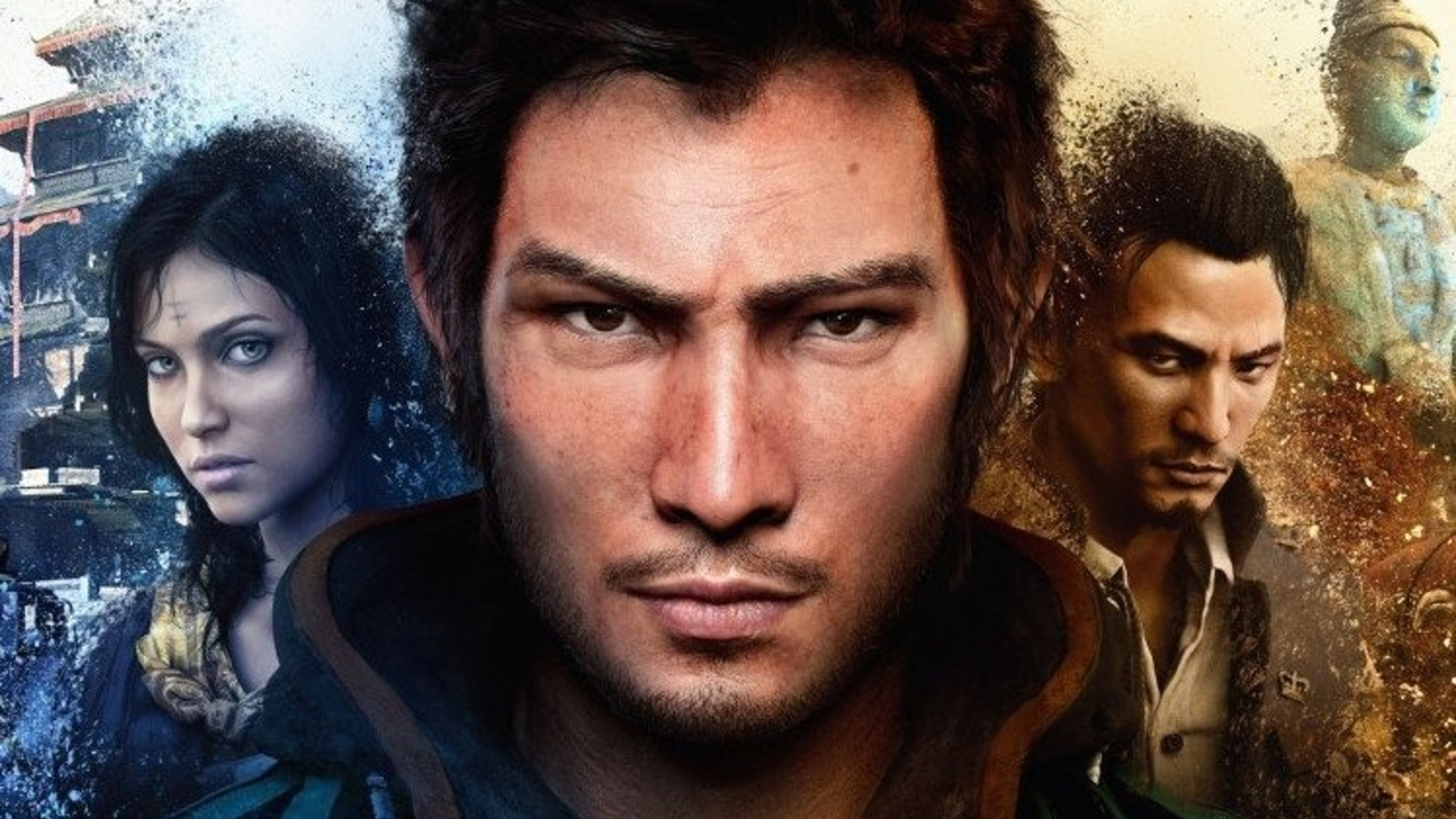 Nhân vật chính Ajay Ghale