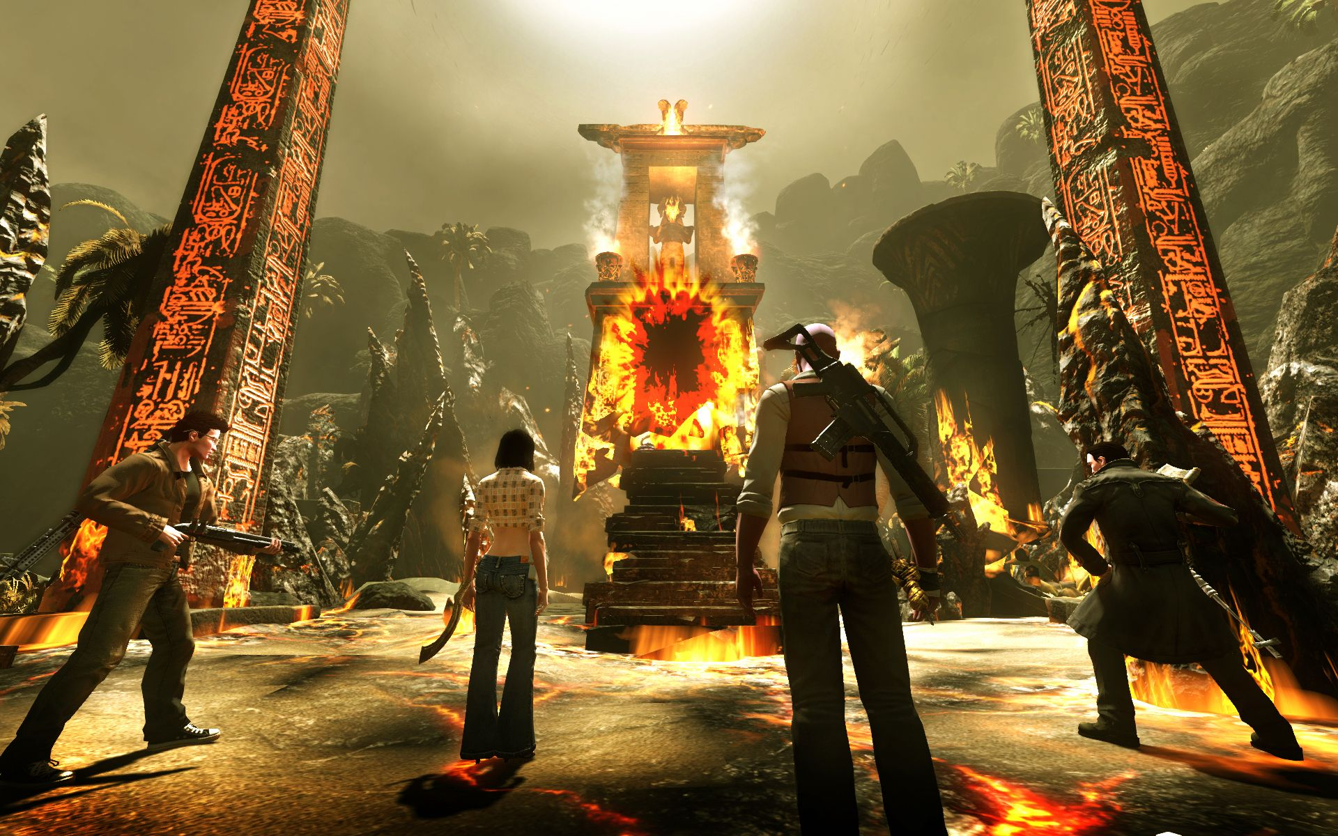 Secret World Legends đưa người chơi vào một thế giới hiện đại pha trộn với yếu tố huyền bí