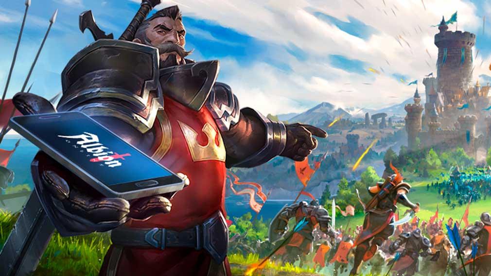 Albion Online là một tựa game MMORPG sandbox độc đáo