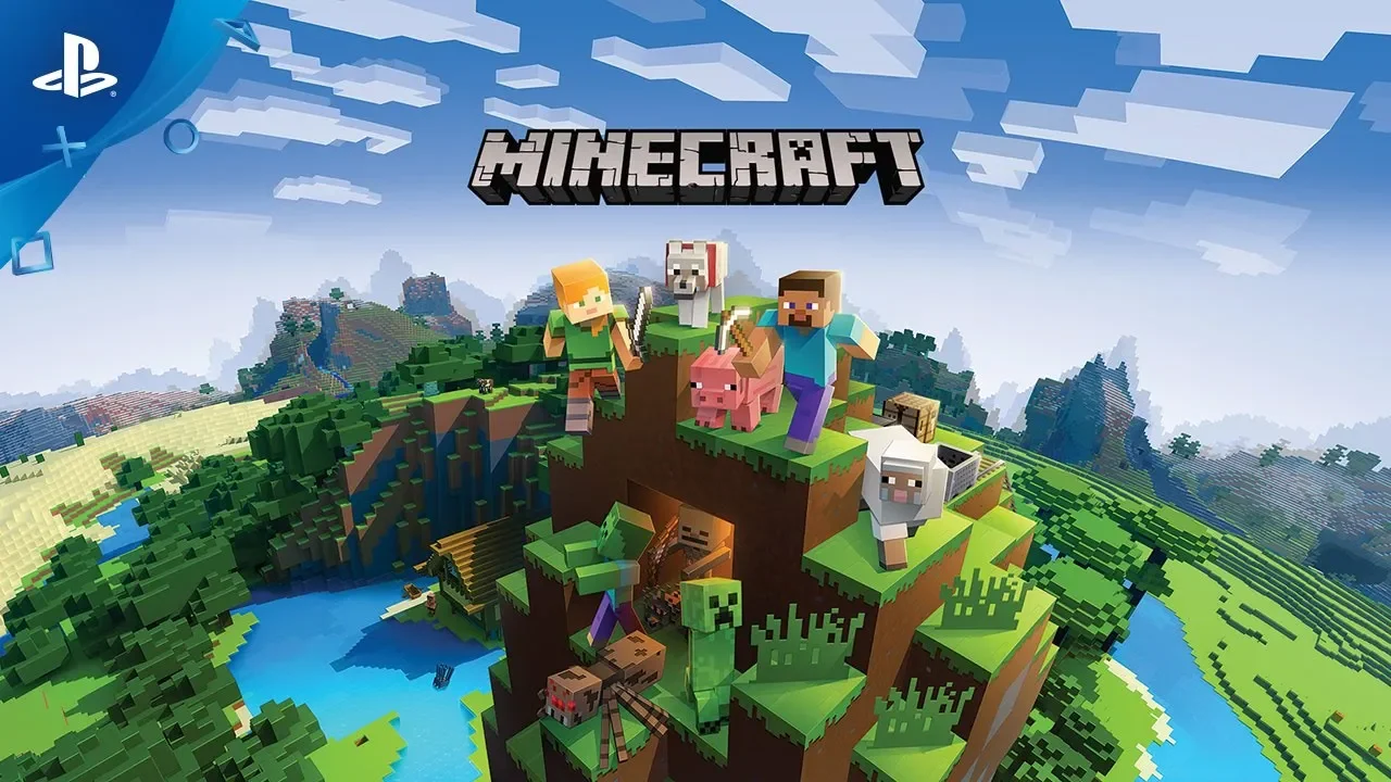 Minecraft - Huyền thoại sống của thể loại multiplayer