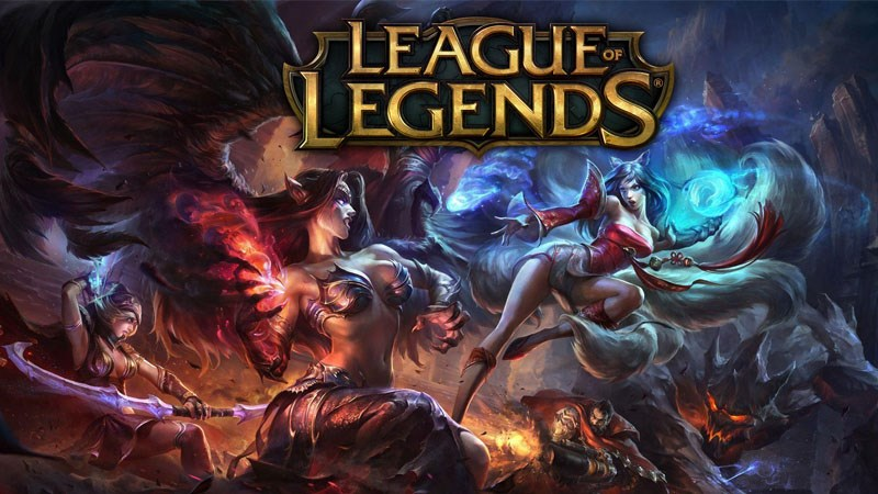 Liên minh huyền thoại thoại là tựa game MOBA vô cùng nổi tiếng