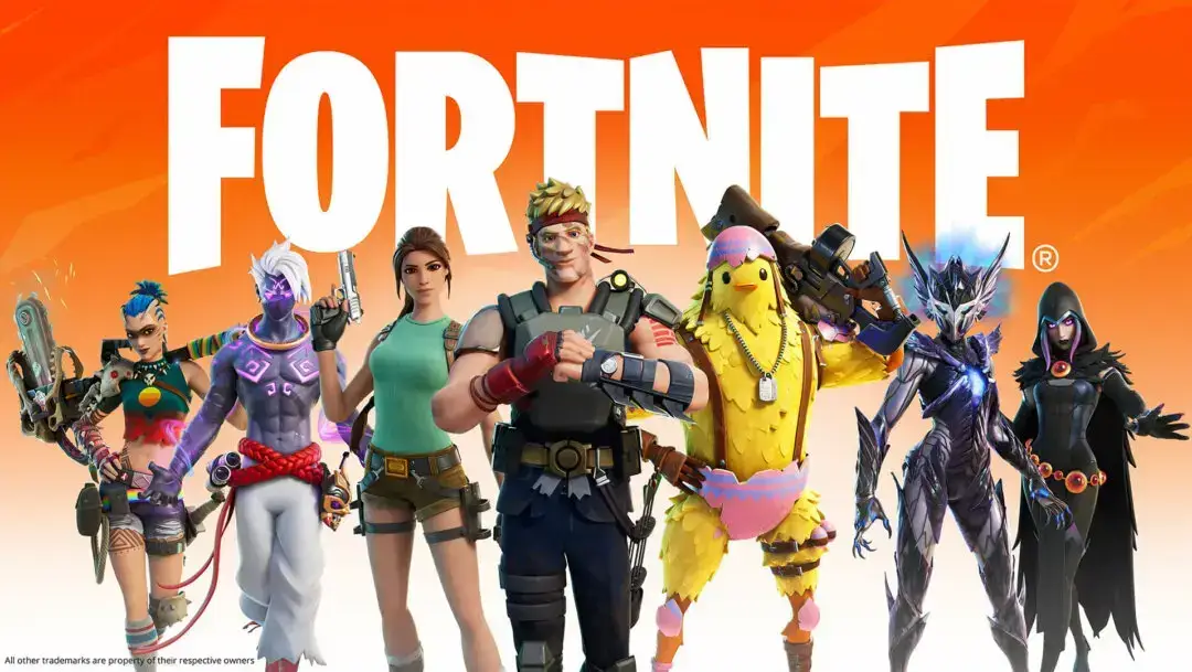 Fornite là tựa game sinh tồn bắn súng kết hợp với xây dựng