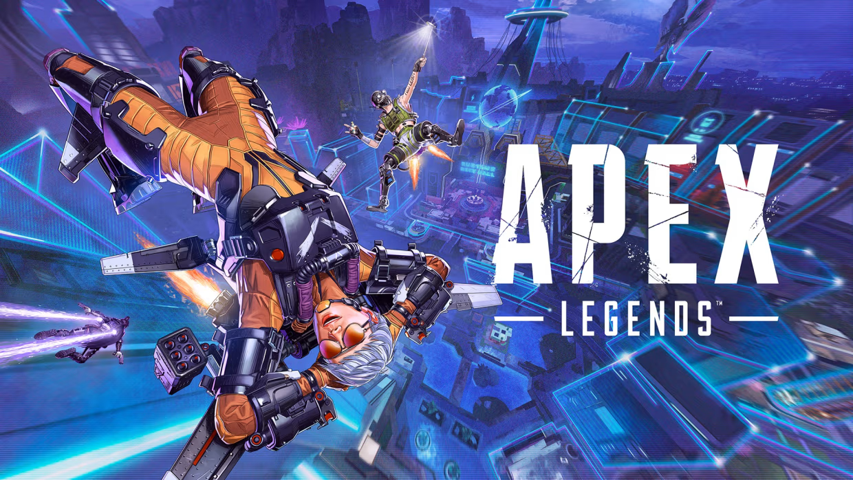 Apex Legends là một tựa game Battle Royale với các nhân vật có kỹ năng đặc biệt