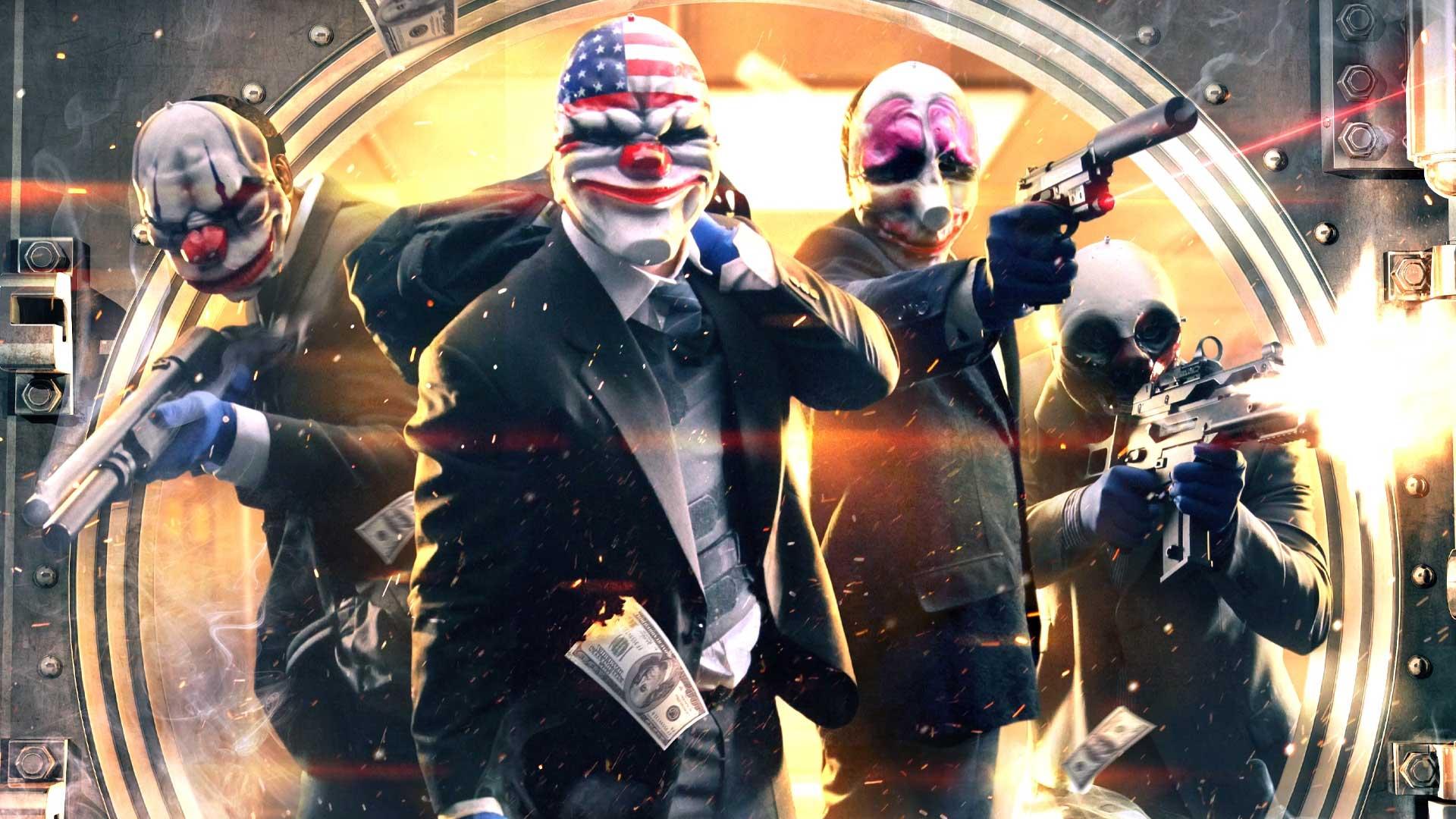 Payday 2 là một trò chơi điện tử hành động góc nhìn thứ nhất được phát triển bởi Overkill Software