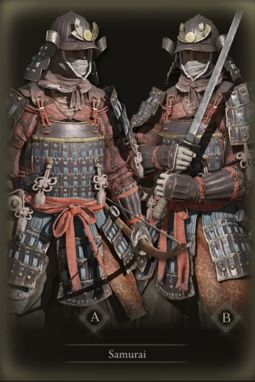 Samurai