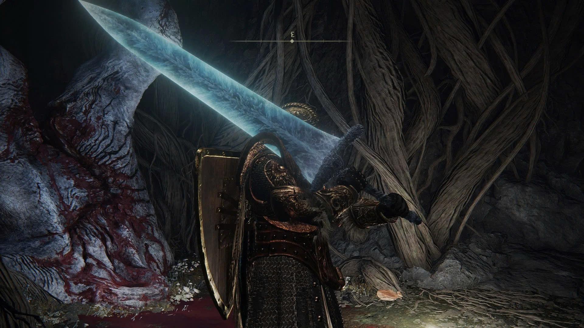 Dark Moon Greatsword