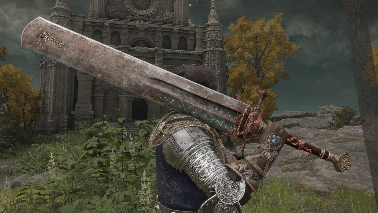 Marais Executioner’s Sword