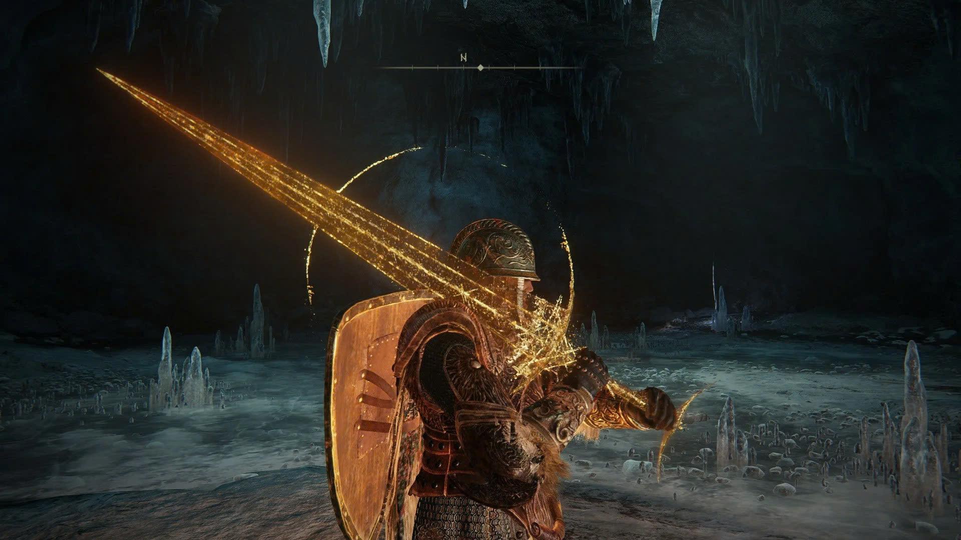 Golden Order Greatsword