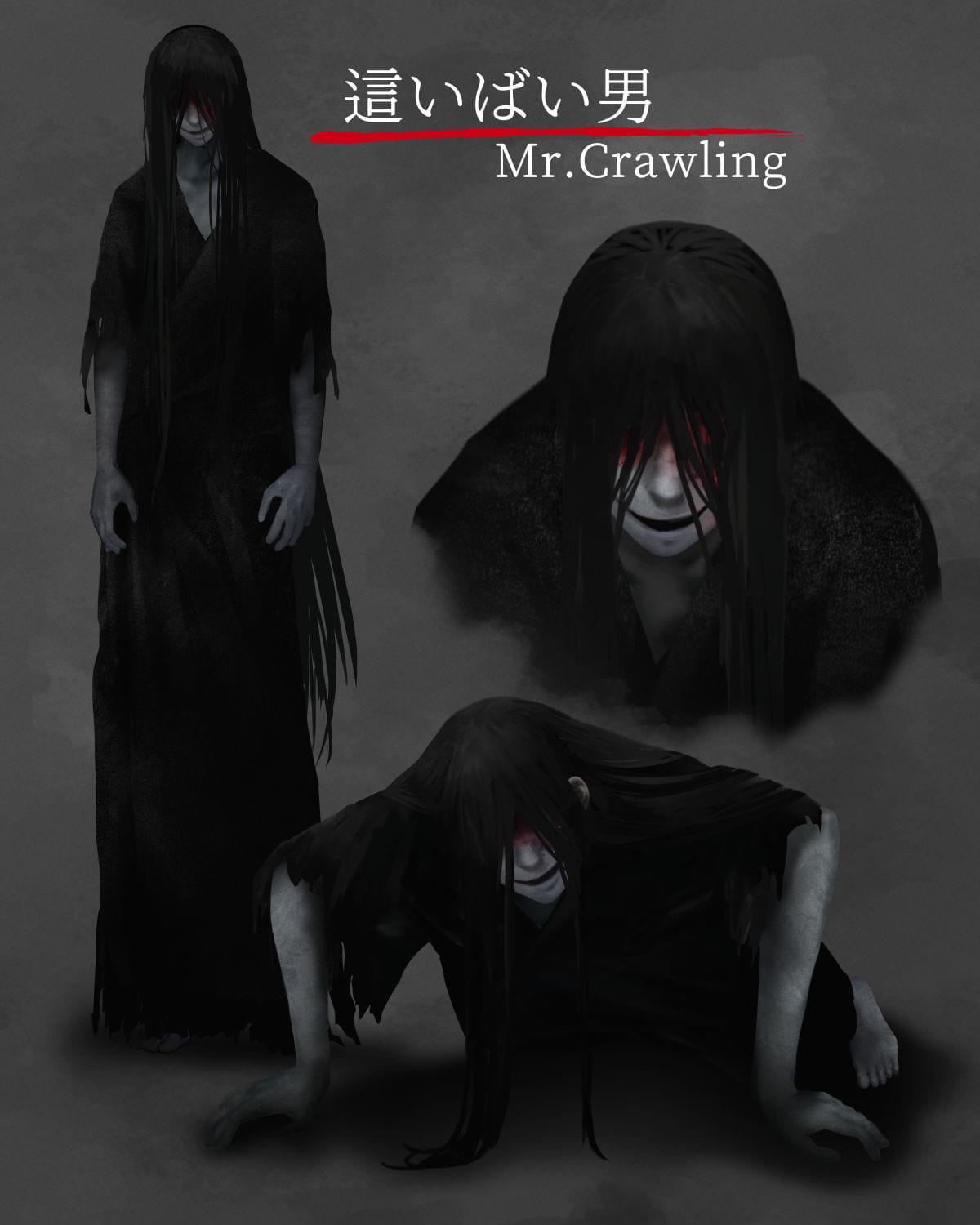 Mr. Crawling