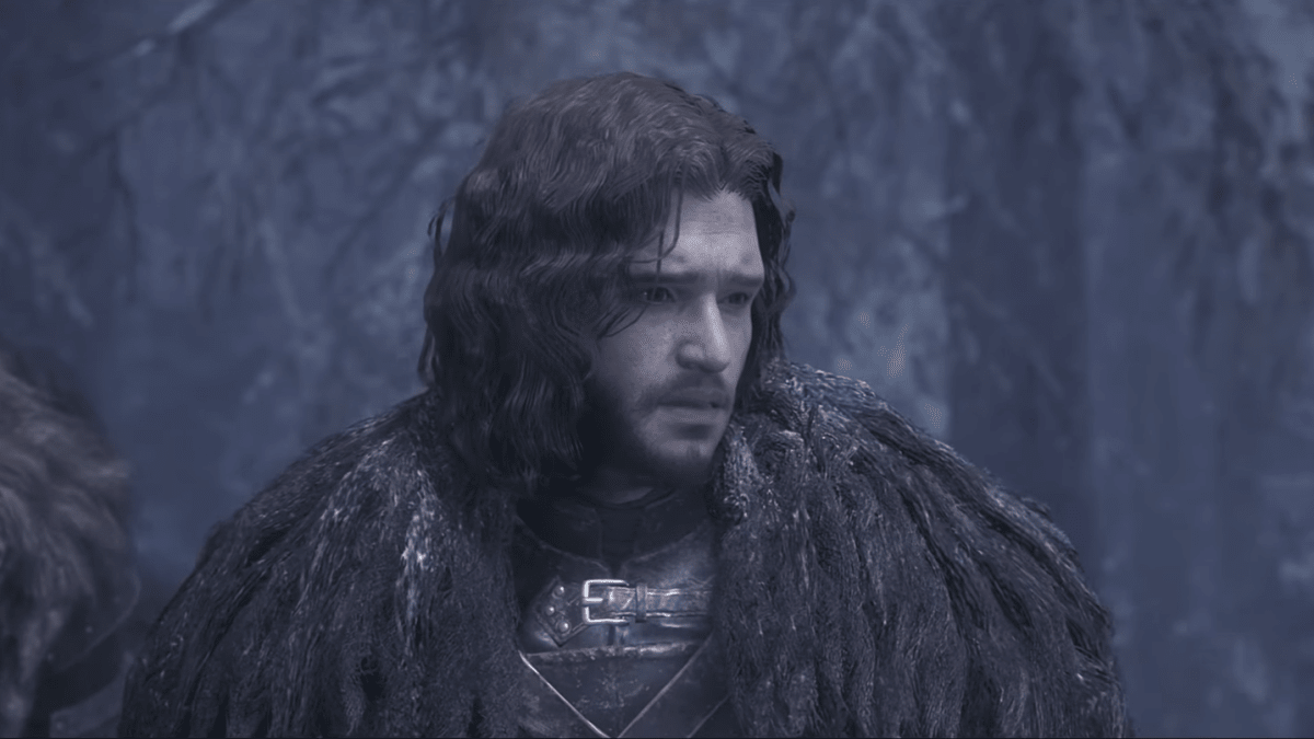 Nhân vật chính trong phim Jon Snow