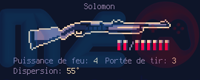 Shotgun Solomon