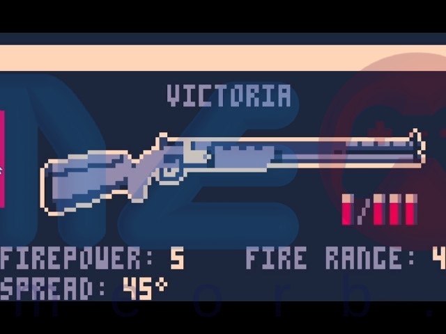 Shotgun Victoria