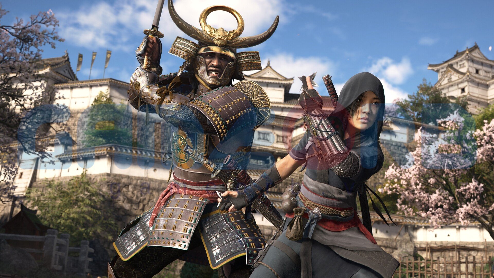 Assassin's Creed Shadowscho phép người chơi điều khiển cả Naoe và Yasuke