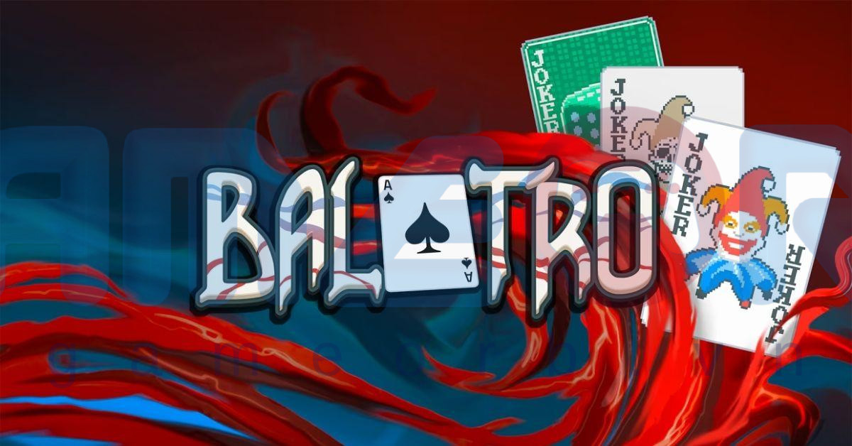 Balatro là một tựa game thẻ bài độc đáo, lấy cảm hứng từ poker, kết hợp lối chơi Roguelike và yếu tố xây dựng bộ bài sáng tạo