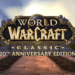 World of Warcraft Classic: Máy chủ kỷ niệm 20 năm cập nhật Dual Spec